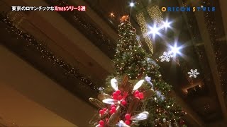 表参道ヒルズ、KITTE、丸の内。ロマンチックなXmasツリー3選 ～東京・2015年～