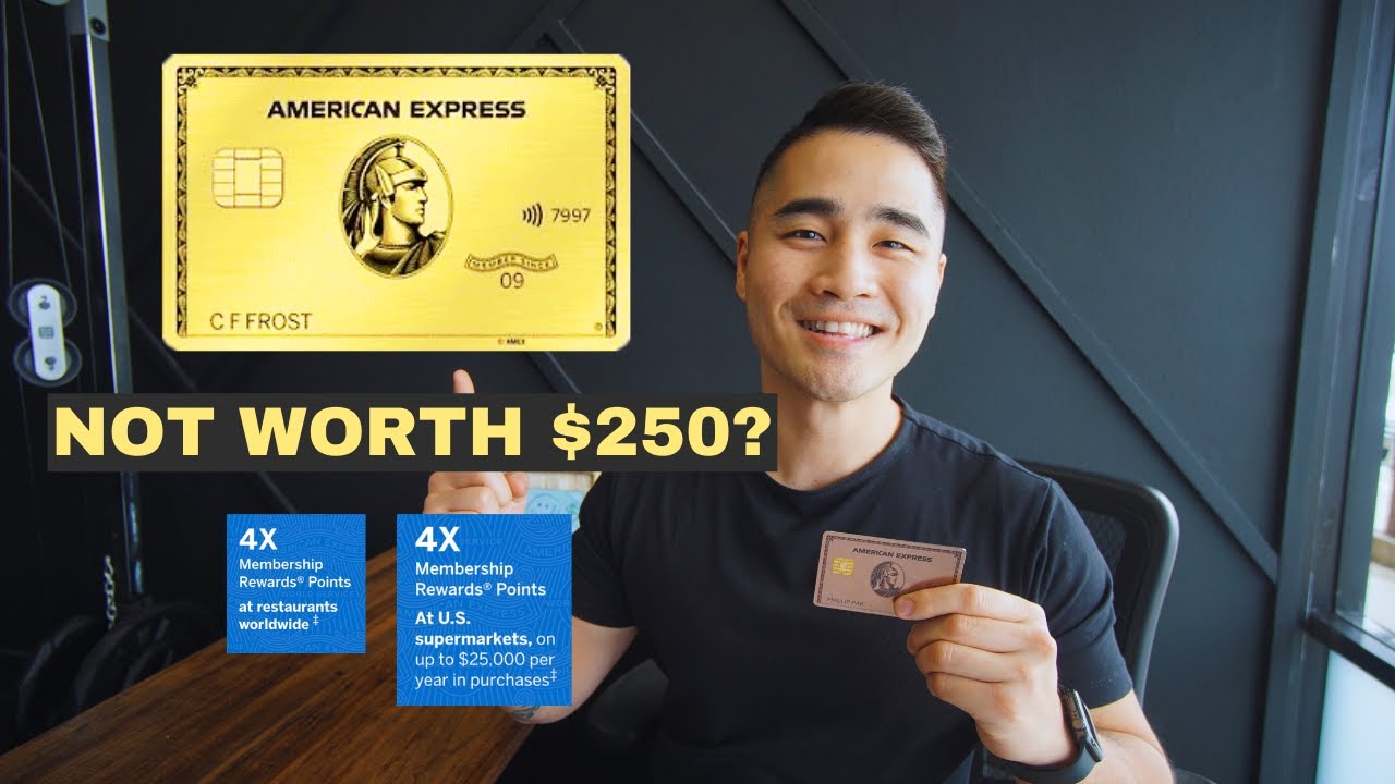 Is The AMEX Gold Card Still Worth It In 2023? (AMEX Gold Card Review ...