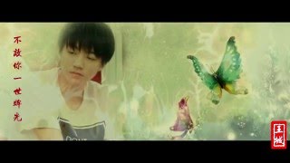 【TFBOYS 王俊凯】王俊凯应援歌曲 王城 古風向【Karry Wang】