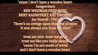 #Traditional  German  🎵 "Wooden Heart (Muss I Denn)"  #德國民謠🇩🇪木偶的心#音樂課本的歌