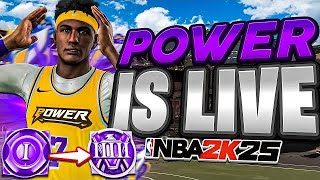 🚨 FIRST FACECAM STREAM (im scared) BEST BUILD \u0026 JUMPSHOT NBA 2K25