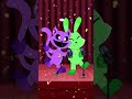 catnap and hoppy hopscotch sharing song poppy playtime 3 animation shorts memes