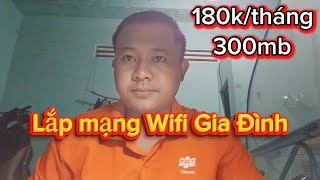 Lắp Mạng Wifi 6 Giành Cho Hộ Gia Đình Cá Nhân Toàn Quốc | Lắp Trong Ngày | O97.4444.093
