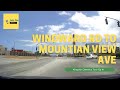 Windward Rd to Mountain View Ave | Tour of Kingston Jamaica| Let go Ja Ep 41