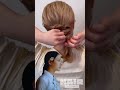 ♥️다가오는 추석 한복머리스타일 추천해요 hairtips hairstyle hairinspo 한복머리 추석 뉴진스