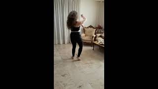 Niki Boutzareli - shaabi . Belly Dance!