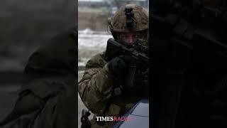 Ukraine holds drills near Belarus border