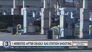 Dane Co. Sheriff's deputies arrest suspect after fatal shooting