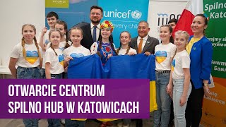 Otwarcie Centrum Spilno Hub w Katowicach