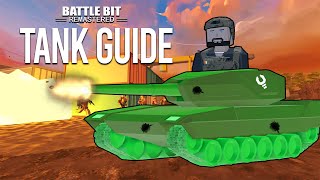 Mastering Tanks in BattleBit Remastered: 12 Pro Tips