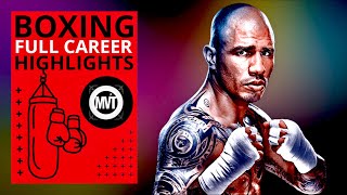 Miguel Cotto ~ Entire Boxing Career Highlights & Knockouts HD Music Video by Mathew Toro