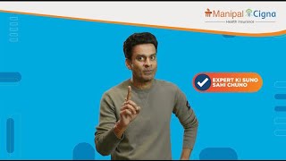 Welcome Manoj Bajpayee to the ManipalCigna Health Insurance family