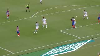 20190601 FC東京 vs 大分 ＠味スタ（6）～ 高萩洋次郎のシュート