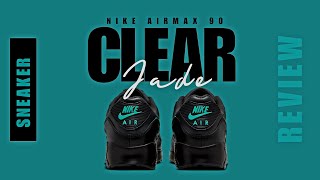 Nike Air Max 90 Racing Clear Jade 2025 + Price