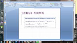 Java Beans