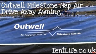 Outwell Milestone Nap Air