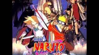 Naruto The Movie 2 OST - Ruler of Darkness