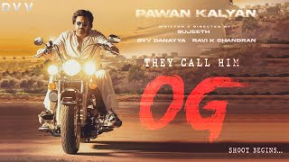 పవన్ “ఓజి” పై లేటెస్ట్ బజ్, #OG Movie, Pawan Kalyan, Sujeeth, Thaman S, #FireStromIsComing,#OGUpdate