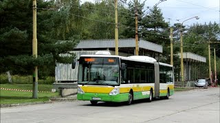 Irisbus Citelis 18M #118 ZA-524CZ | DPMŽ