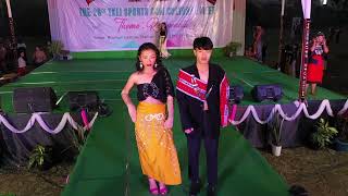 Tangkhul Traditional Attires \u0026 Costumes Showcase/  TKLI 26th Sports Cum Cultural Meet Imphal /Langol