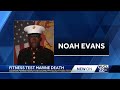 marine recruit dies at parris island