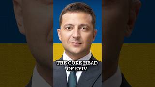 Is Zelensky a Coke Head?