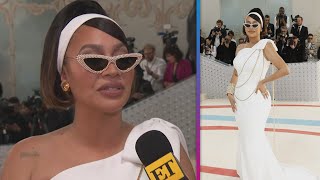 Why La La Anthony Finds the Met Gala ‘Intimidating’ (Exclusive)