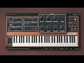 Synth Basics for Beginners - Sound #7 (Prophet V)