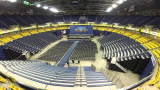 Spring 2014 Graduation Time Lapse Video