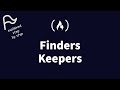 [STEP BY STEP] FreeCodeCamp - Finders Keepers