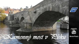 Kamenný most v Písku -  Czech Republic