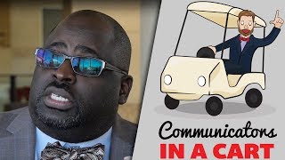Cory Powell | Communicators in a Cart