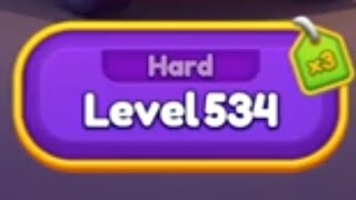Loop Sort Walkthrough: Level 534 Solution