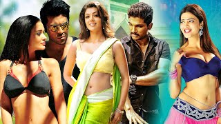 Ram Charan Latest Tamil Movie | New Tamil Movies | Yevadu | Allu Arjun | Kajal | Shruthi Hassan