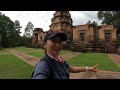 【カンボジア🇰🇭】子隠し寺院 バプーオン アンコール・トム シェムリアップ baphuon siem reap angkor thom ’22夏⑨ ［ 122］