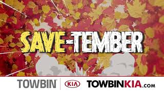 Towbin Kia | SAVE-tember Kia Sportage \u0026 Sorento Offers