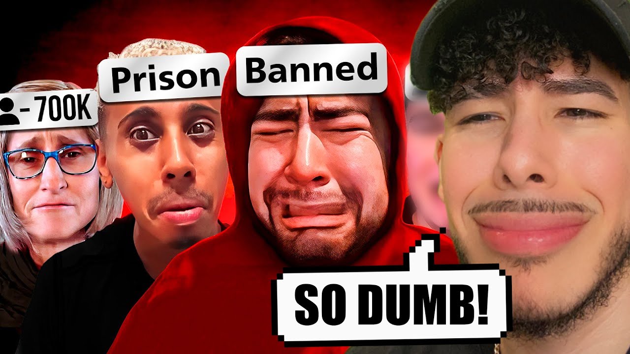 When Ragebait Youtubers Get Humiliated Youtube