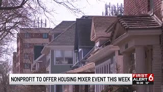 Omaha nonprofit to host housing mixer event this week