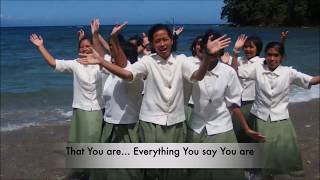 Salesian Sisters of Don Bosco: Walk on Water