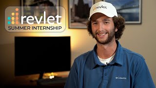2023 Summer Intern Experience