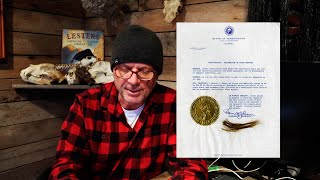 A Gov Sasquatch Document? And A First Nation's Family Video Records And Photograph's A Sasquatch