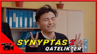 SYNYPTAS 2 сезон 4, 5 серия  ҚАТЕЛІКТЕР// Kazman