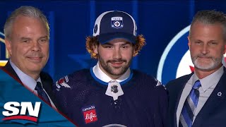Jets Take Colby Barlow 18th Overall In 2023 NHL Draft