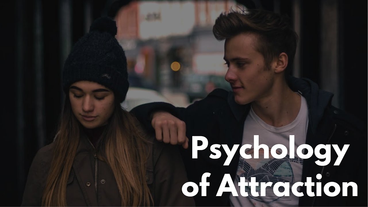 5 Psychological Tricks - How To Attract Girls - YouTube