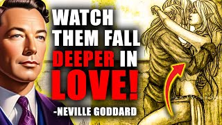 Watch THIS👀 They'll Be HEAD OVER HEALS in Love with You!💘 Neville Goddard Manifest SP