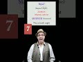 First night, second night, etc. (feminine) Practice Arabic numbers   #learnarabic #learn_arabic