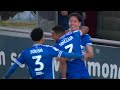 highlights northampton town 2 1 bristol rovers