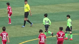 전북협회장기 전북현대U12vs단풍fc후반2