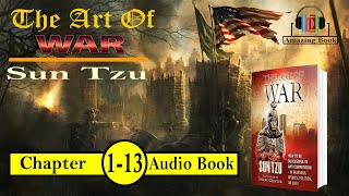 Learning English || The Art Of War | Sun Tzu | Chapter-01-13 | Full Audio Book With English Subtitle