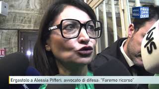 Ergastolo a Alessia Pifferi, avvocato di difesa: “Faremo ricorso”
